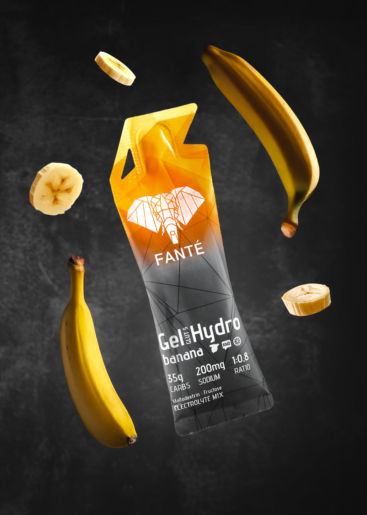 Fanté Gel Hydro 35g Banana