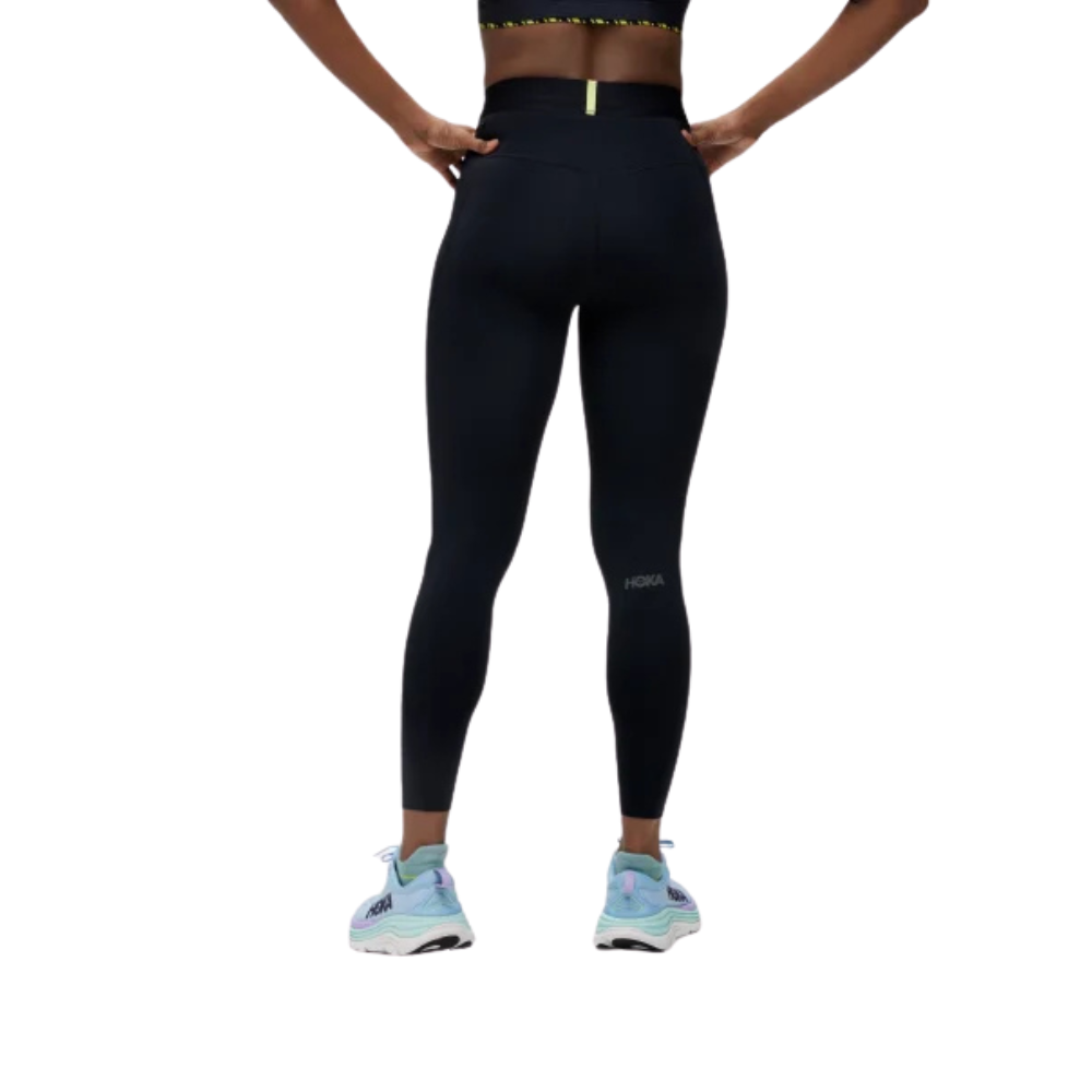Hoka Novafly Run Tight 25'' Woman - Black