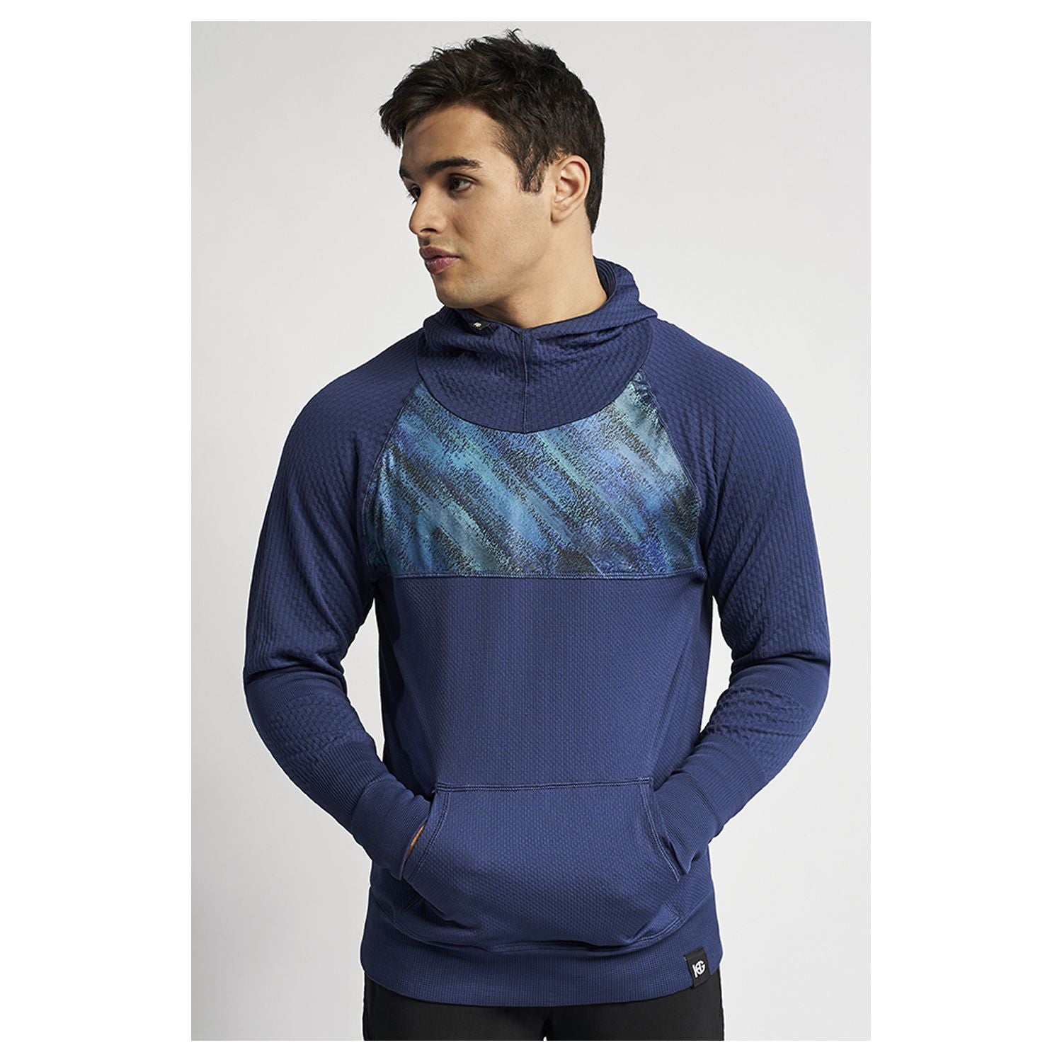 SportHG Kong Seatshirt Men - BLUE