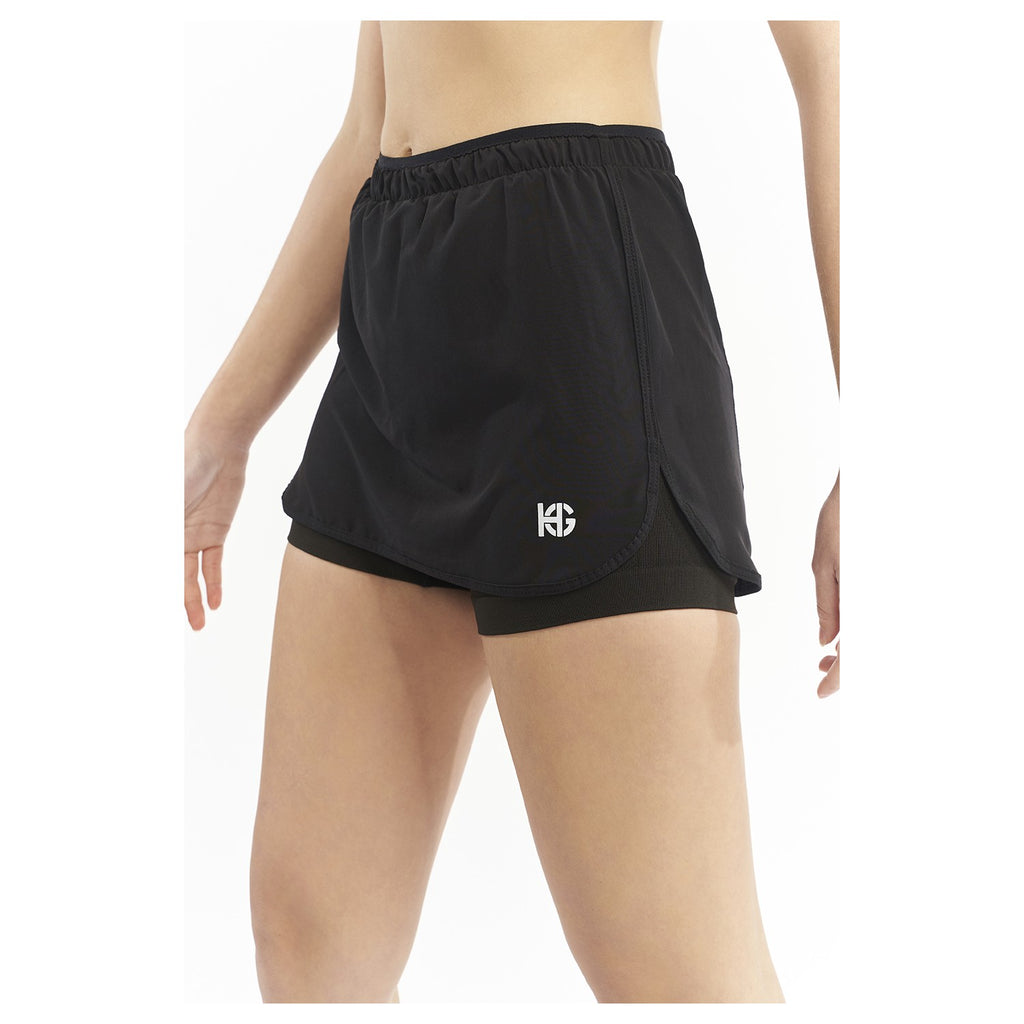SportHG Naos Woman - Black