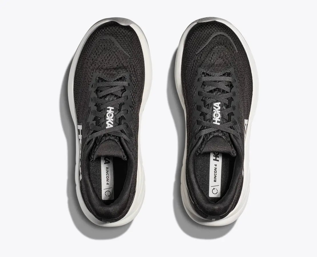 Hoka One One Rincon 4 woman Black/White