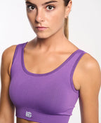 SportHG Arys Top - Lavanda