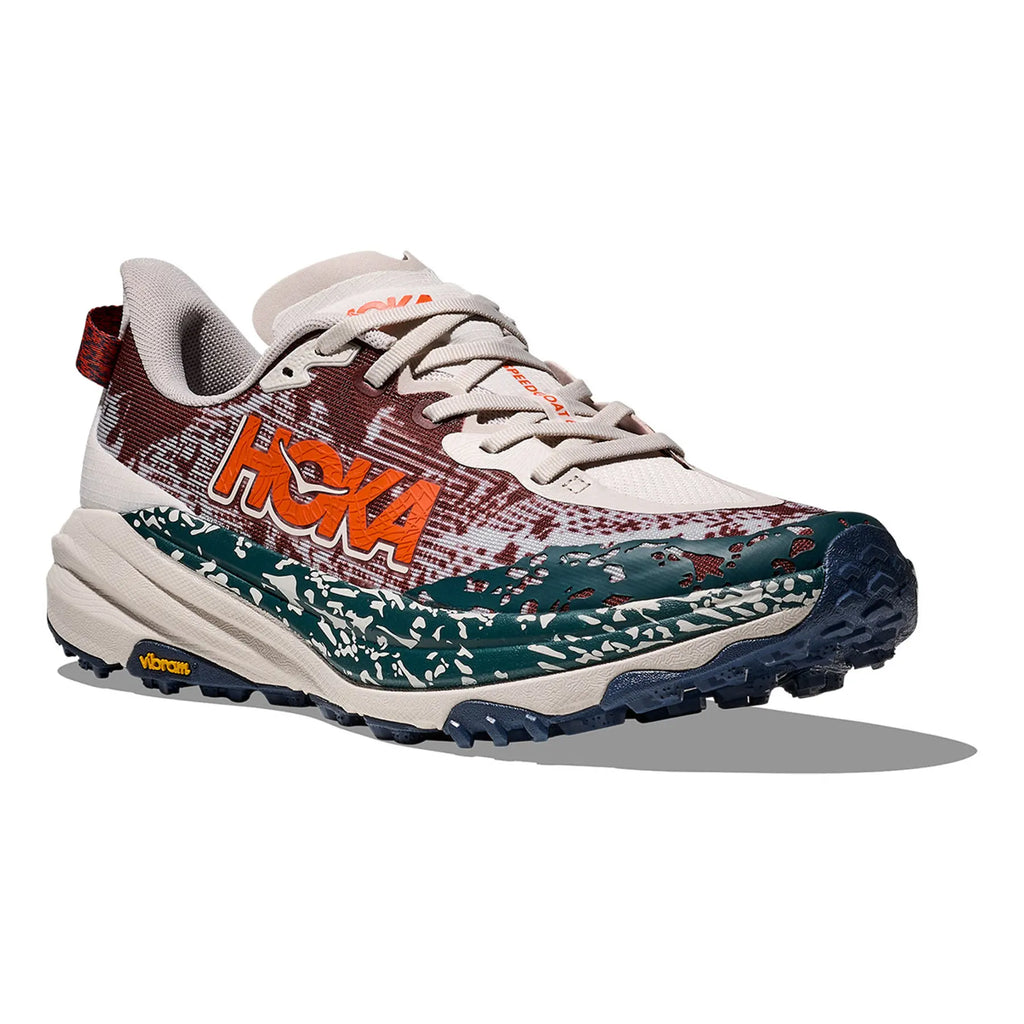 Hoka Speedgoat 6 M Putty Blue