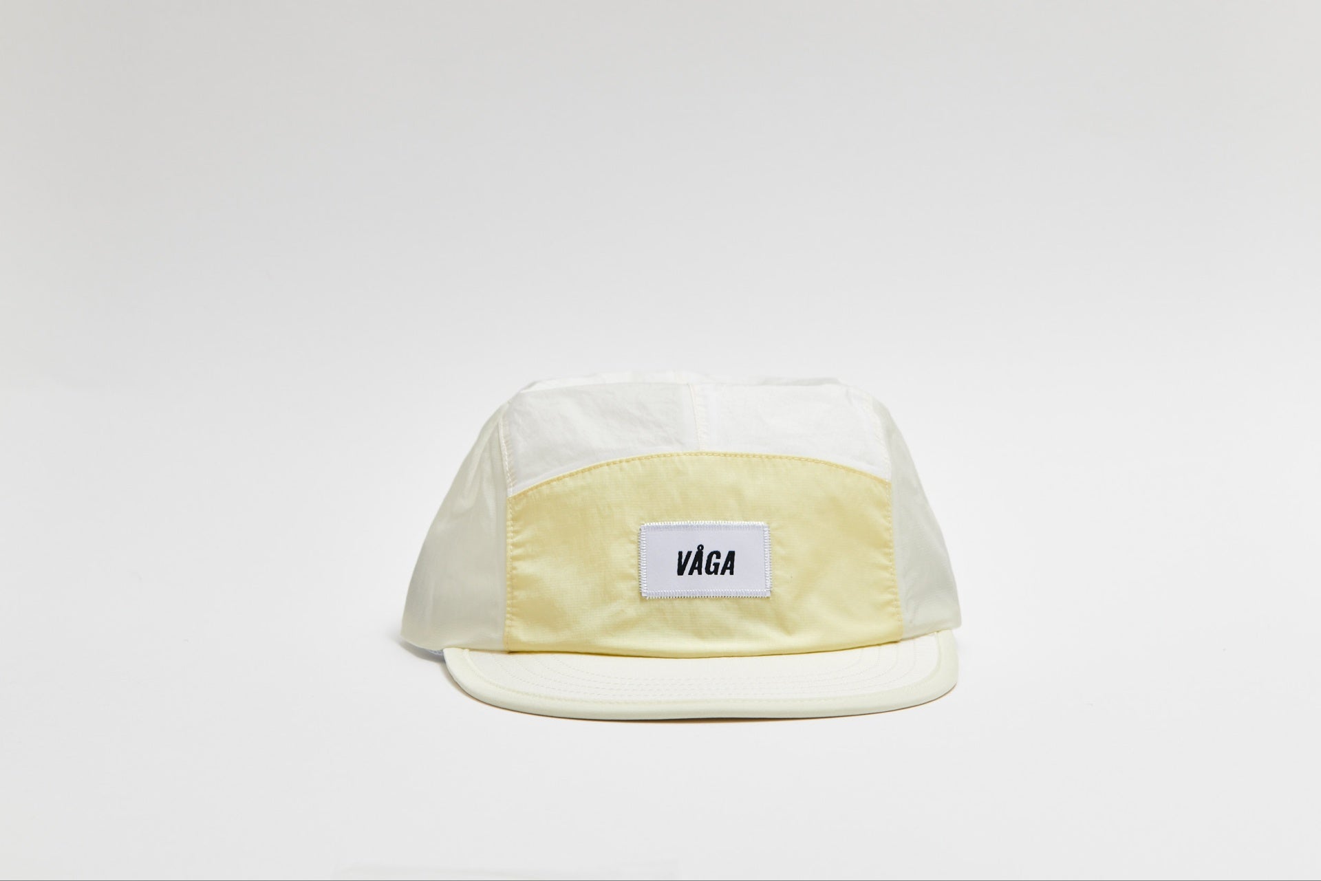 VAGA PACER CAP - MIST/ SORBET YELLOW