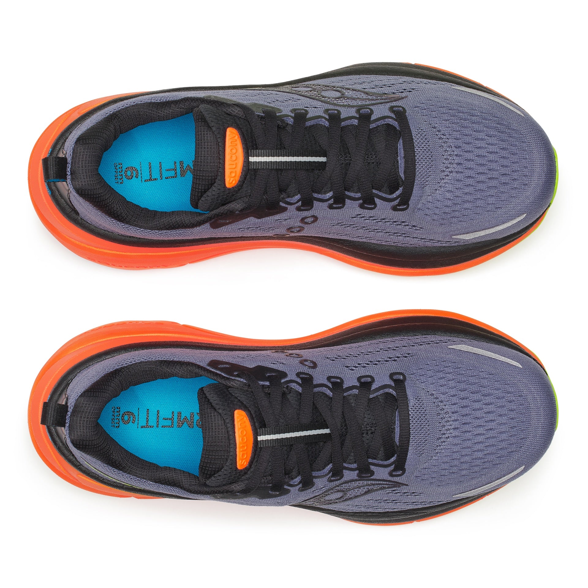 Saucony Hurricane 25  - Shadow Vizi