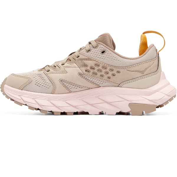 Hoka One One ANACAPA BREEZE LOW - OXFORD TAN/PEACH WHIP