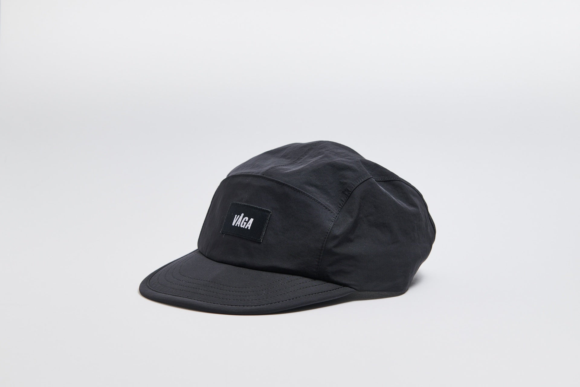 VAGA PACER CAP - STORM BLACK