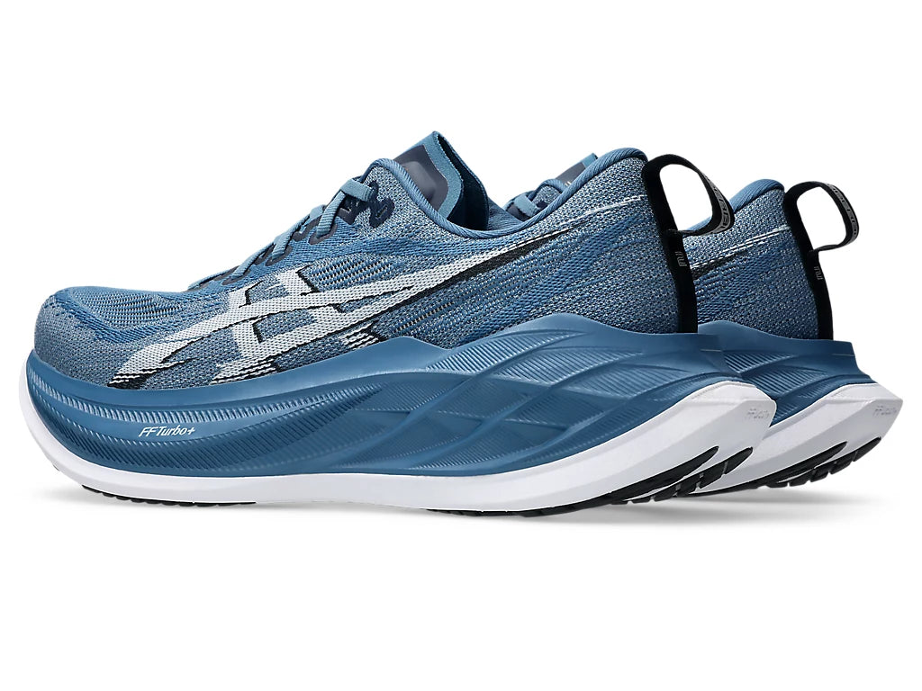 ASICS Superblast 2 - Winter Sea/White