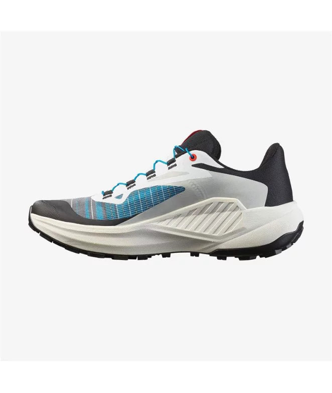 Salomon Genesis Men White