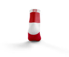 OTSO Multisport Socks Low Cut - Red & White