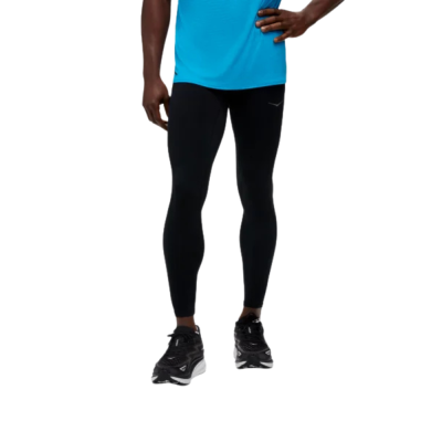 Hoka Novafly Run Tight - Men - Black