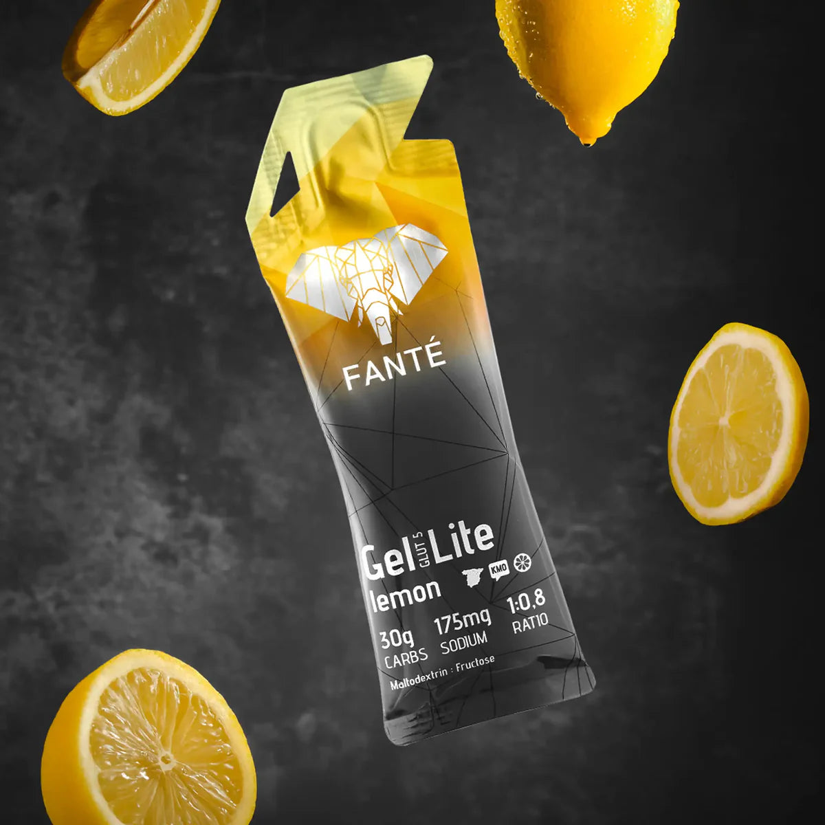 Fanté Gel 30 Limão