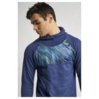 SportHG Kong Seatshirt Men - BLUE