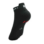 Compressport Pro Racing V4.0 Run Low - Black/White