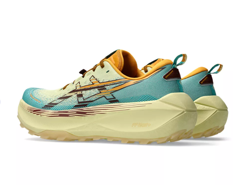 Asics Trabuco Max 4 - Wheat Yellow