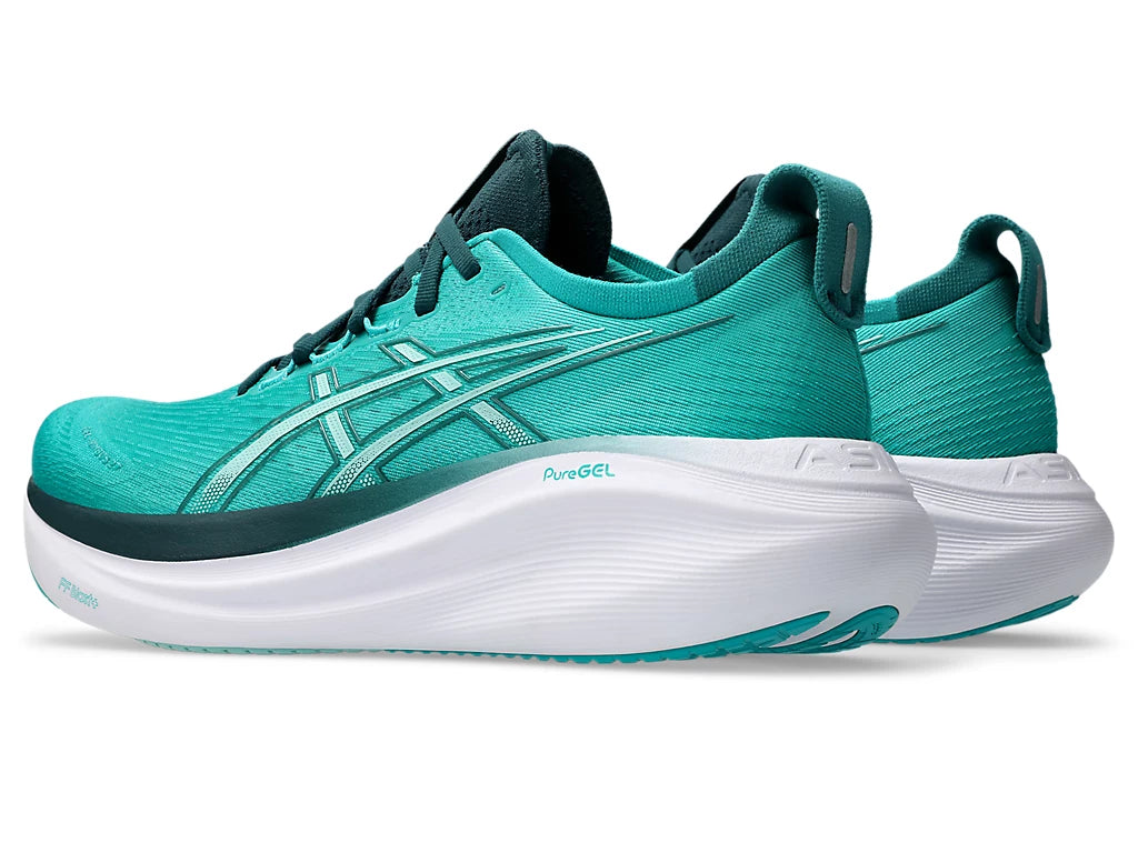 Asics Gel-Nimbus 27 Wave Teal