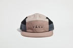 VÅGA CLUB CAP - Taupe / Black