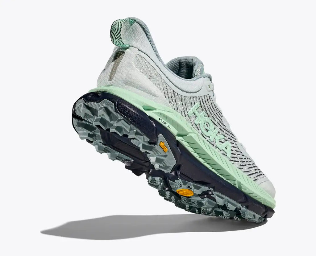 Hoka One One Mafate Speed 4 Woman Mint