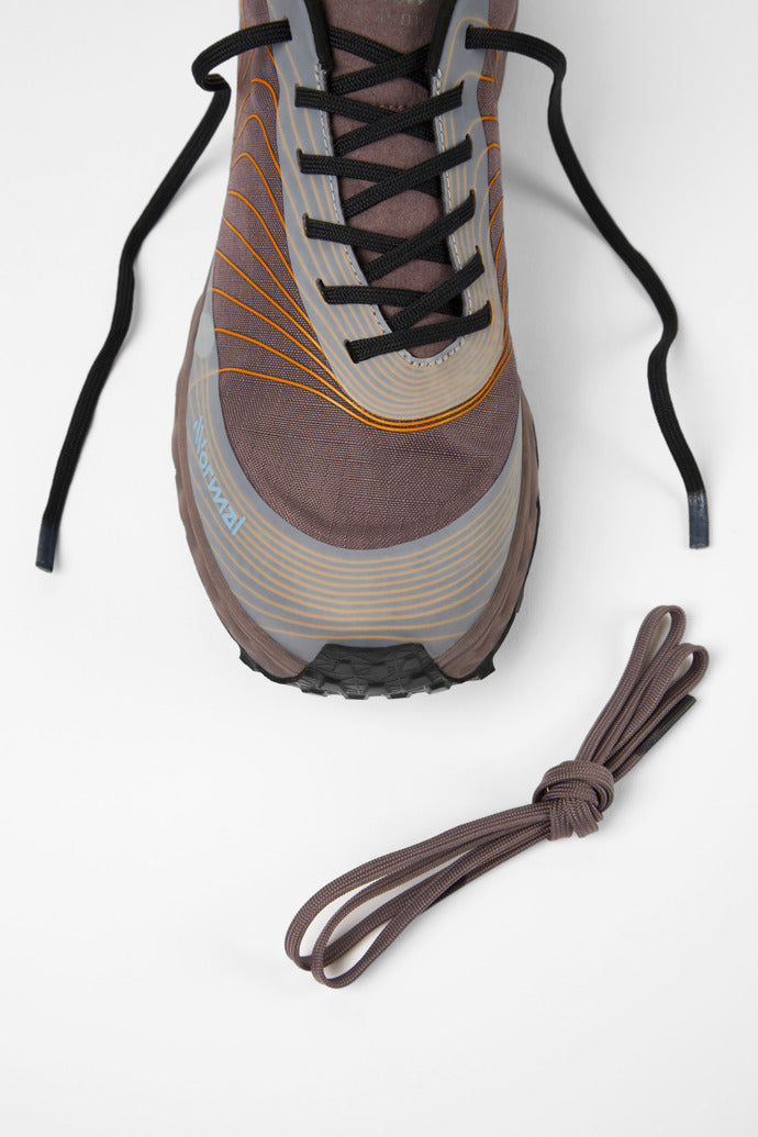 NNormal Tomir Waterproof Purple/Orange
