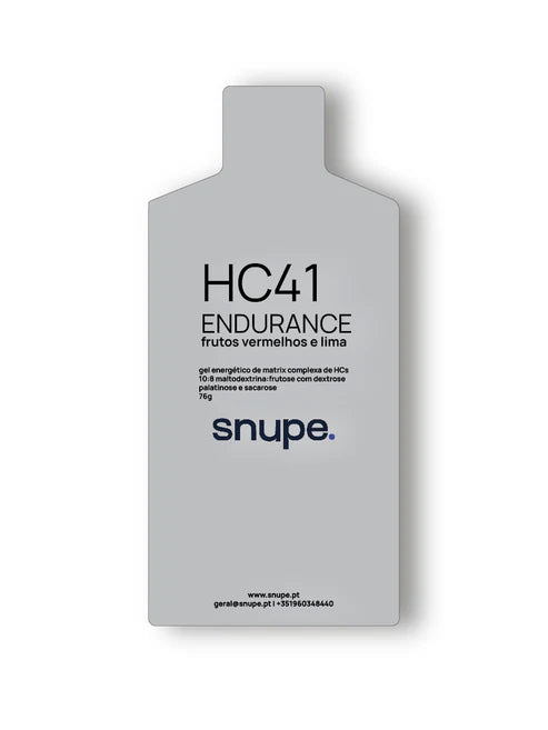 Snupe Gel Energético HC41 Endurance