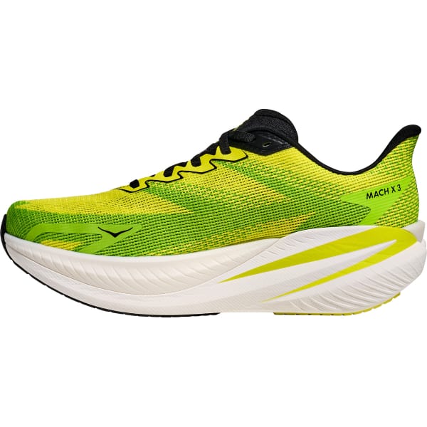 Hoka Mach X3 - Neon Citrus / Neon