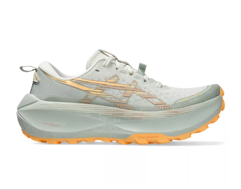 Asics Trabuco Max 4 W - Cream/Dusty Steppe