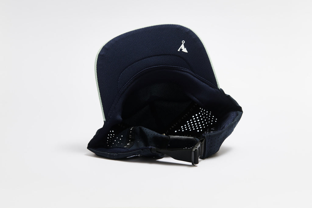 VAGA TRUCKER CAP - NAVY / MINT / BLACK