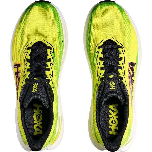 Hoka Mach X3 - Neon Citrus / Neon