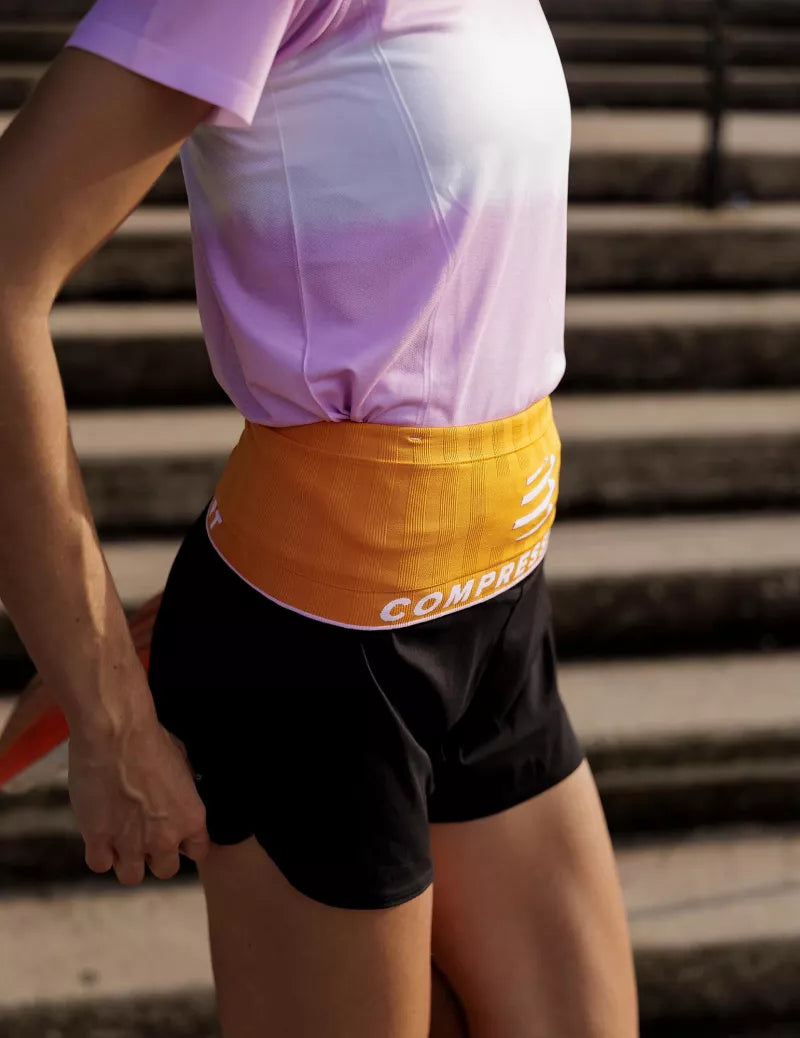 Compressport Free Belt 2.0 - Orchid Apricot