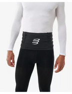 Compressport Free Belt Pro 2.0 - Black / White