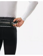 Compressport Free Belt Pro 2.0 - Black / White