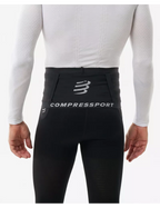 Compressport Free Belt Pro 2.0 - Black / White