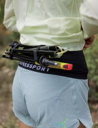 Compressport Free Belt Pro 2.0 - Black / White