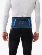 Compressport Free Belt Pro 2.0 - Peacoat / Princess Blue