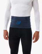 Compressport Free Belt Pro 2.0 - Peacoat / Princess Blue