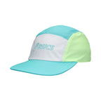 Gorra de running ultraligera Asics - Wave Teal