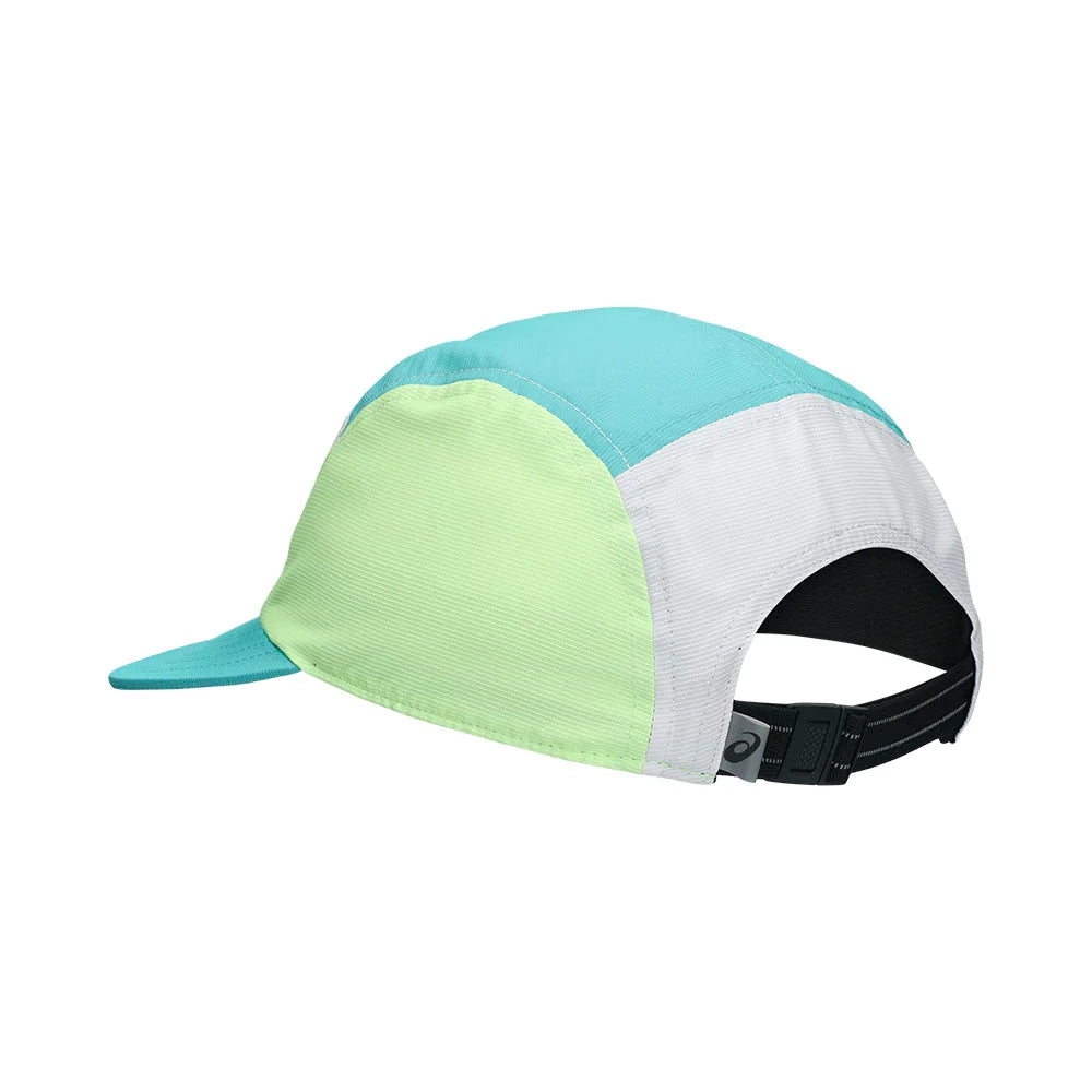 Gorra de running ultraligera Asics - Wave Teal