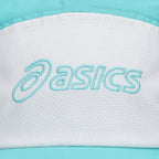 Gorra de running ultraligera Asics - Wave Teal