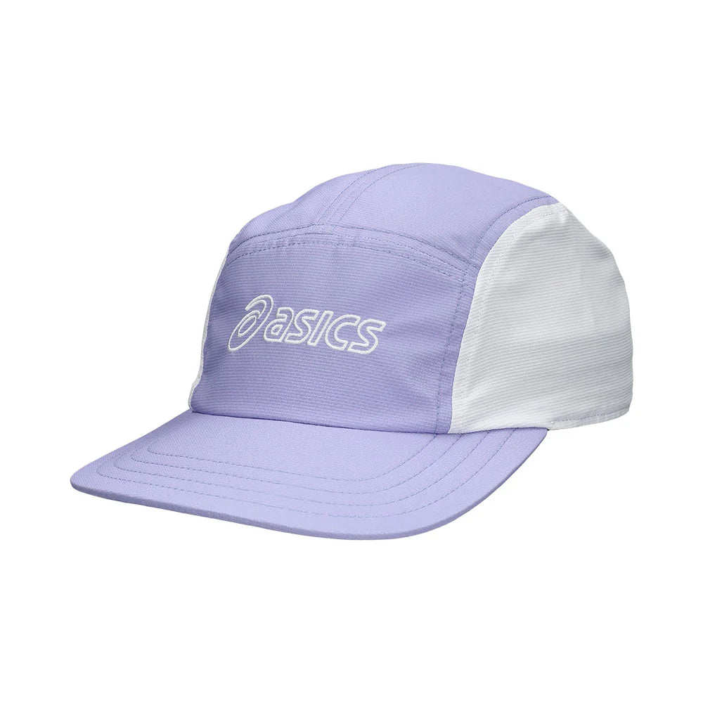 Asics Performance Running 5 Panel Cap - Vapor