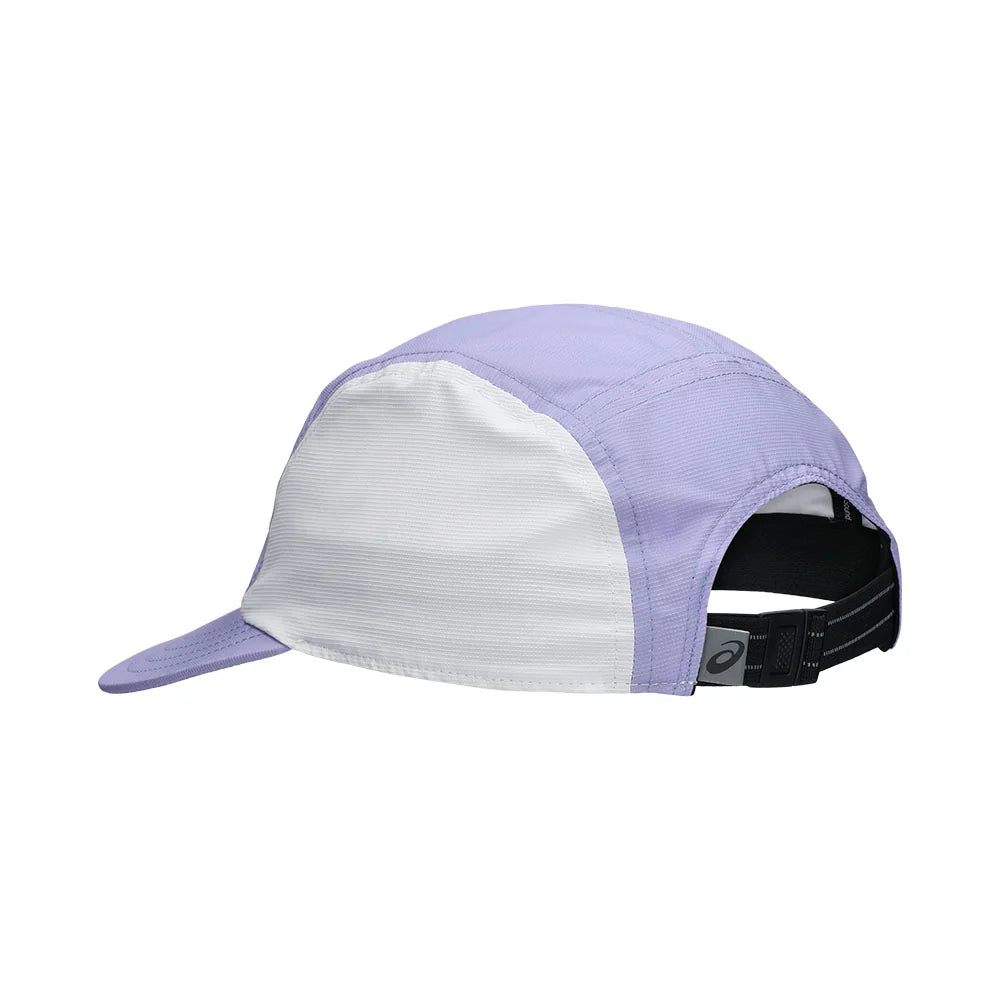Asics Performance Running 5 Panel Cap - Vapor