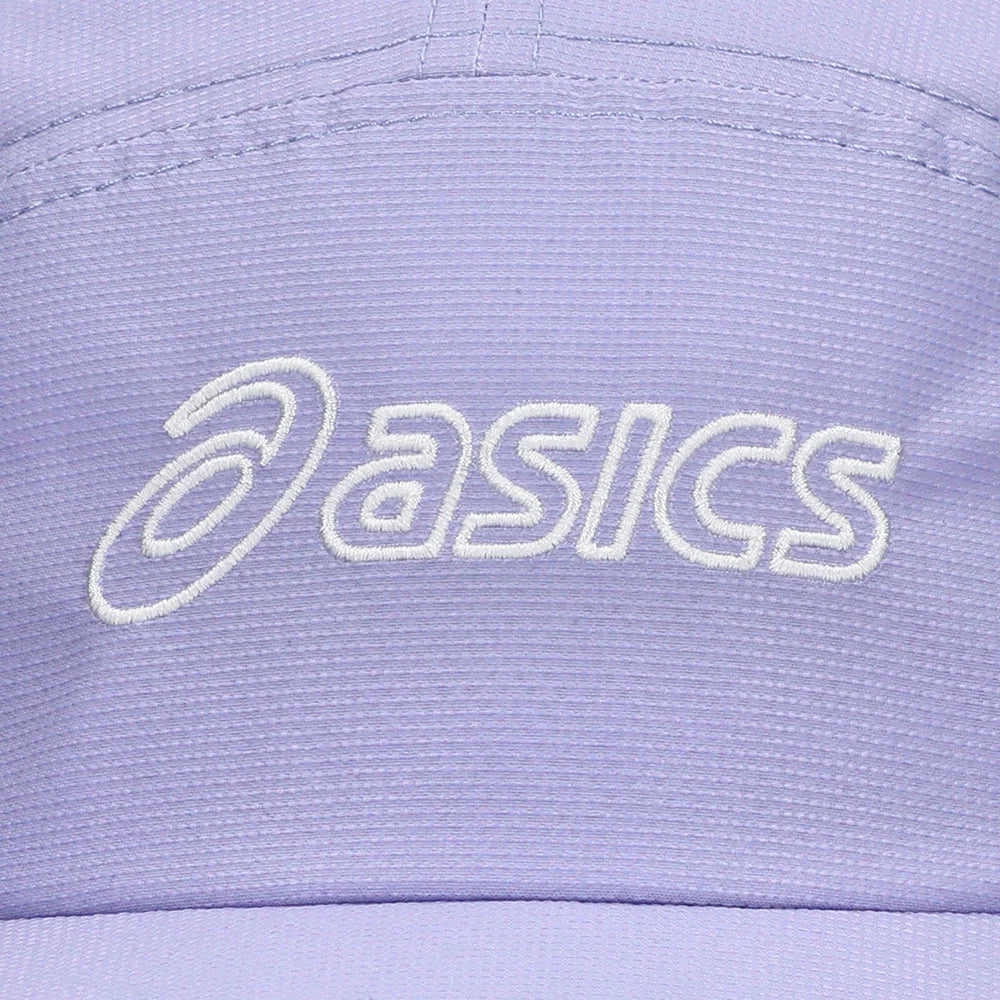 Asics Performance Running 5 Panel Cap - Vapor