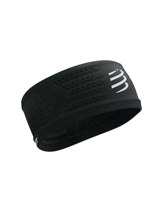 Compressport Headband On/Off - Black