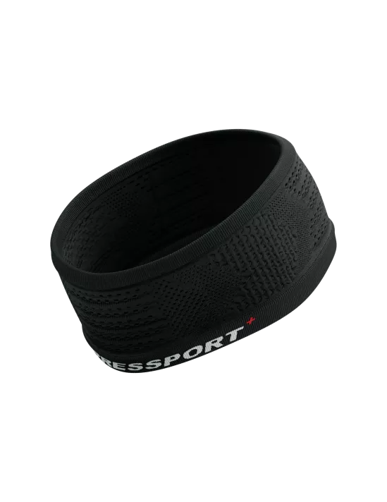Compressport Headband On/Off - Black