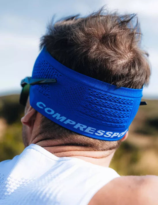 Compressport Headband On/Off - Dazz Blue