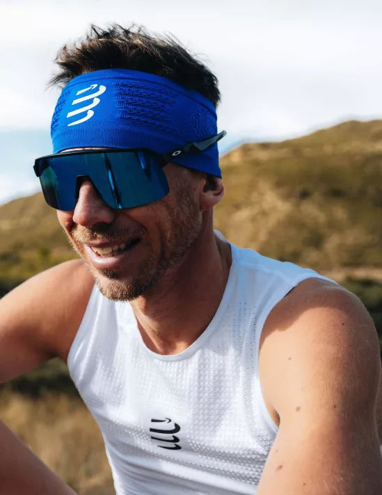 Compressport Headband On/Off - Dazz Blue