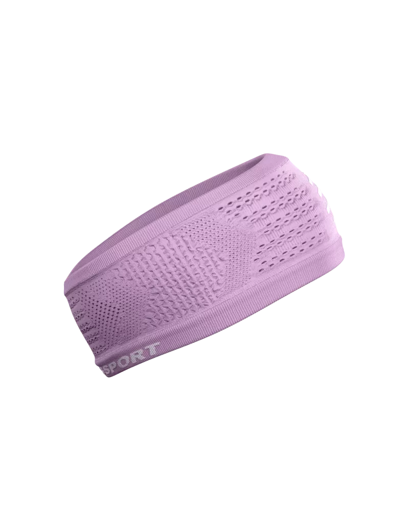 Compressport Headband On/Off - Orchid