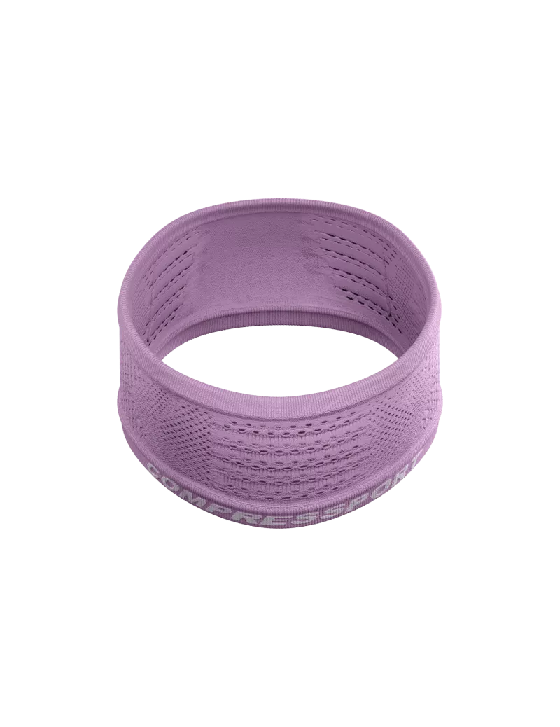 Compressport Headband On/Off - Orchid