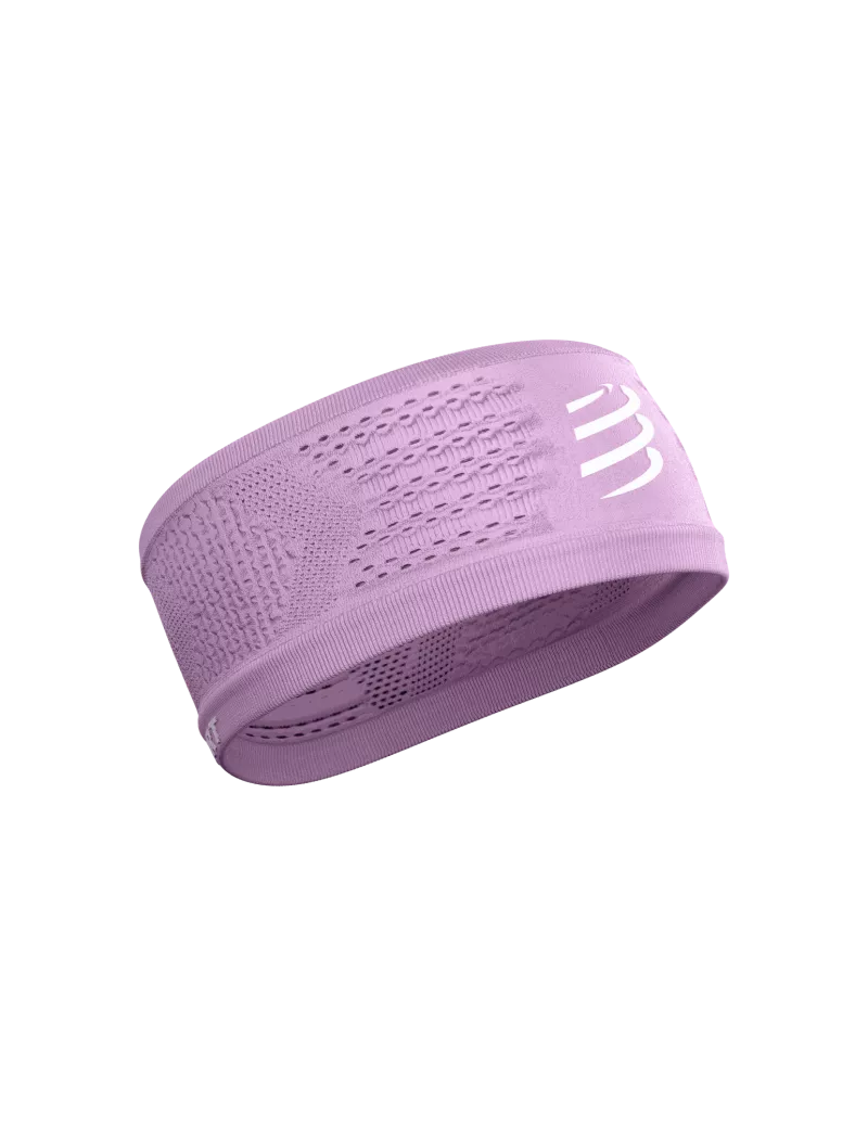 Compressport Headband On/Off - Orchid