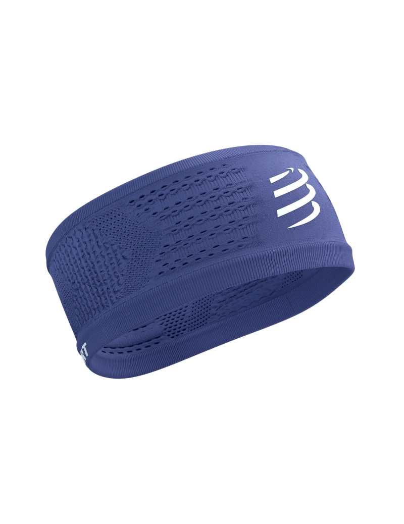 Compressport Headband On/Off -Orient Blue