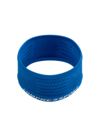 Cinta para la cabeza Compressport de encendido y apagado - Azul Dazz